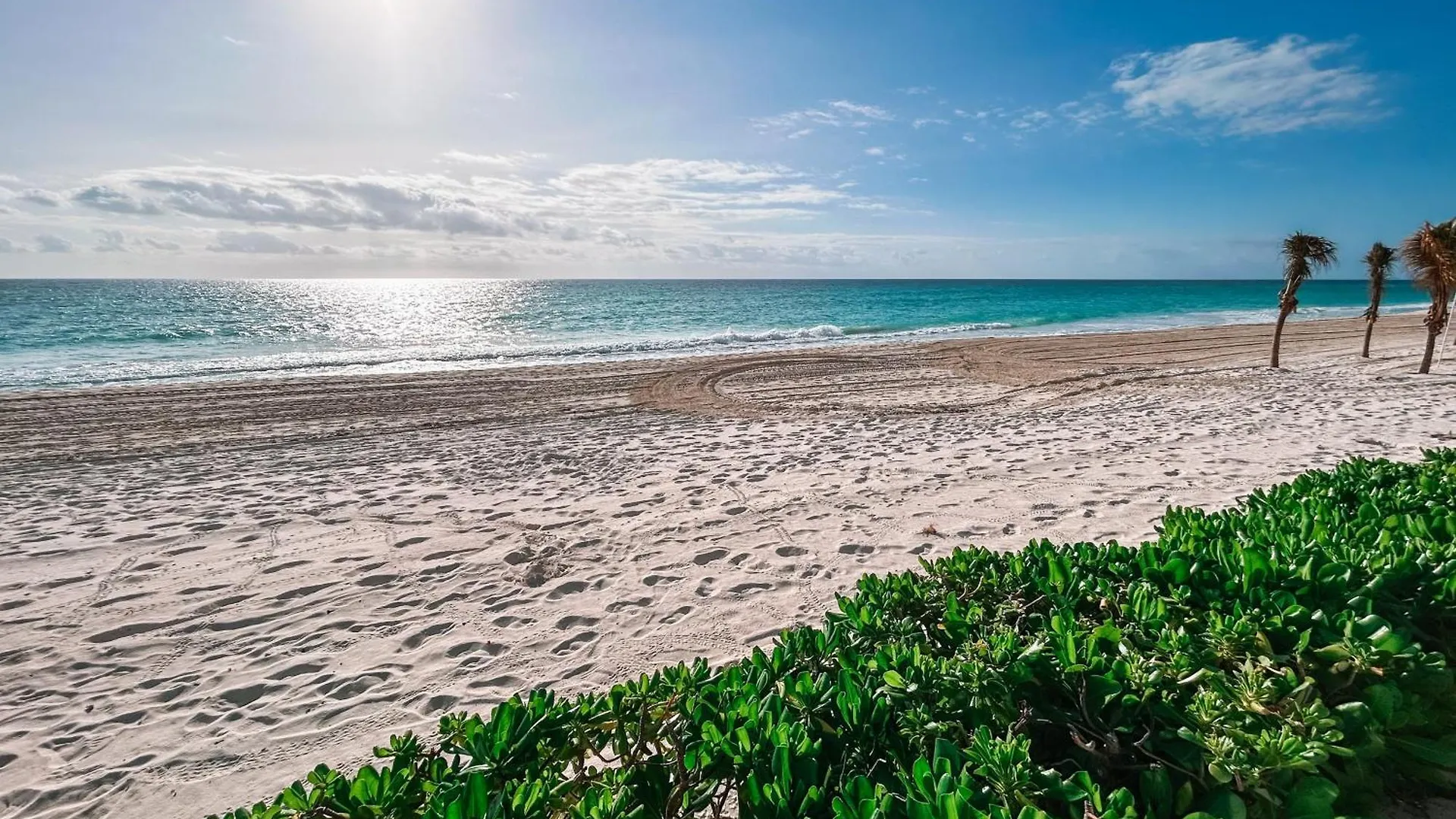 Villas Marlin Ocean Front Cancun