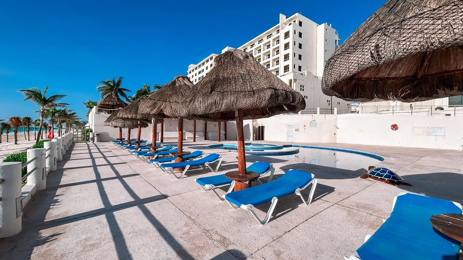 Villas Marlin Ocean Front Cancún Meksyk