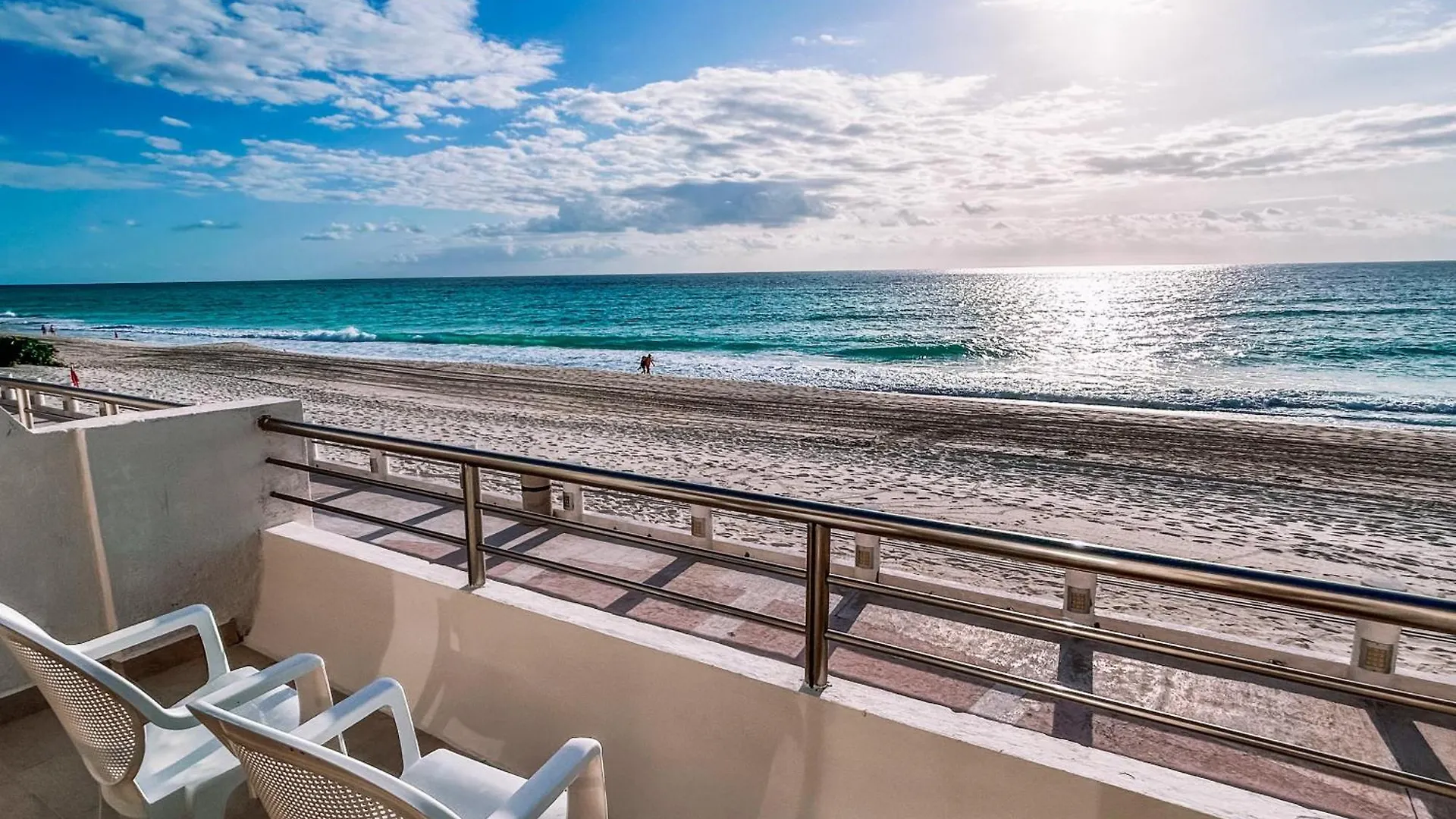 Villas Marlin Ocean Front Канкун Мексика